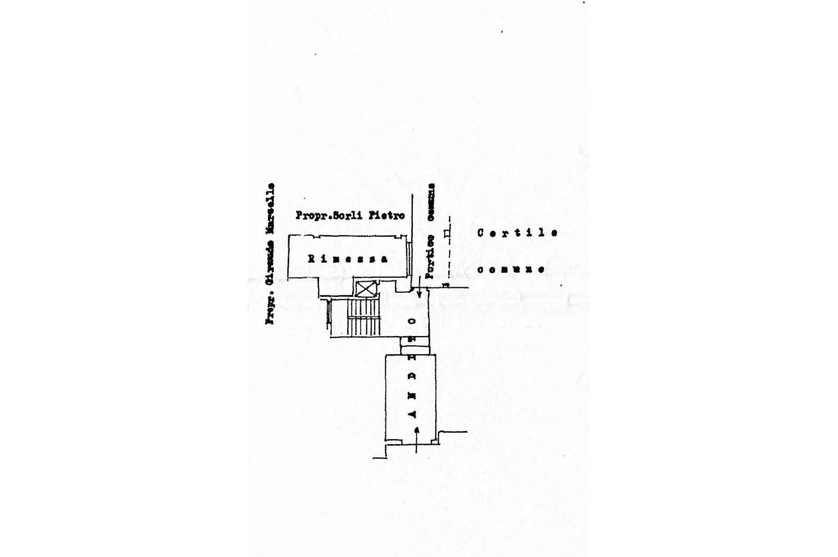 Penthouse Sanremóban 125 nm