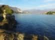 Вилла с видом на озеро Маджиоре в Стреза