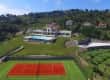 Вилла в Санремо с теннисным кортом и бассейном