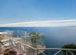 Вилла с панорамным видом на море в Ницце