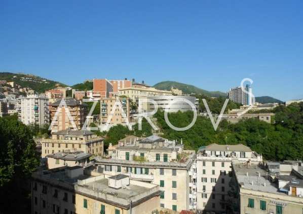 В Genova, Лигурия, Италия продаю жильё с садом. Цена 175000 €