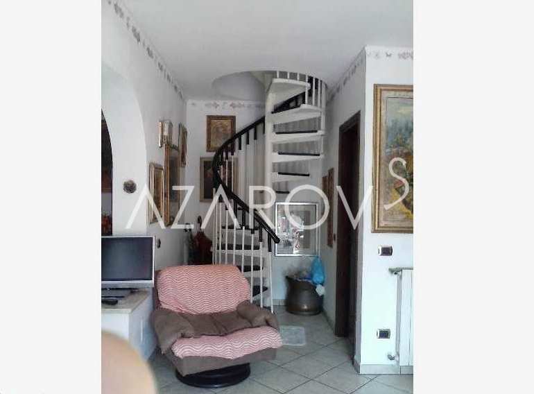 Продаётся дом c видом на море в городе Сан-Ремо, Лигурия