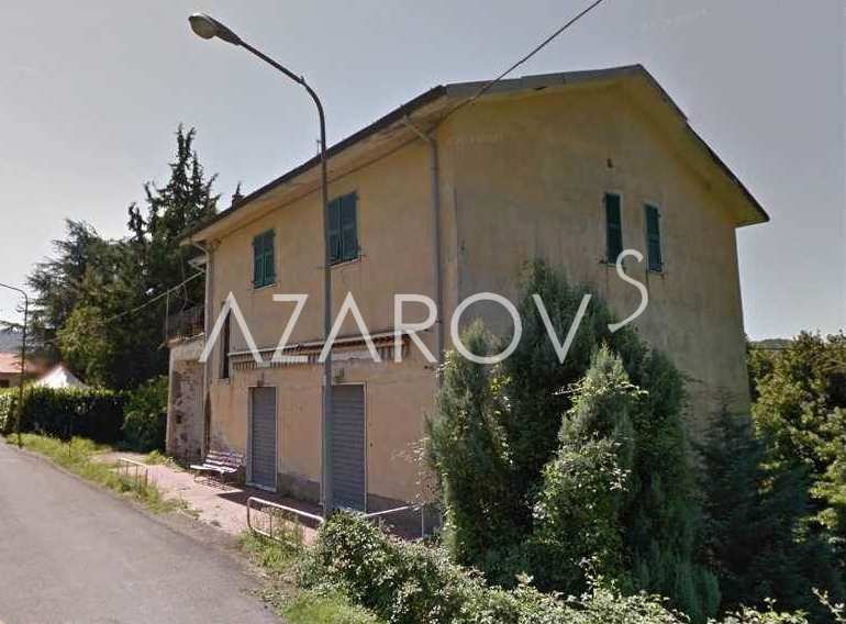 Продаётся дом в г.Calice-Al-Cornoviglio, Италия