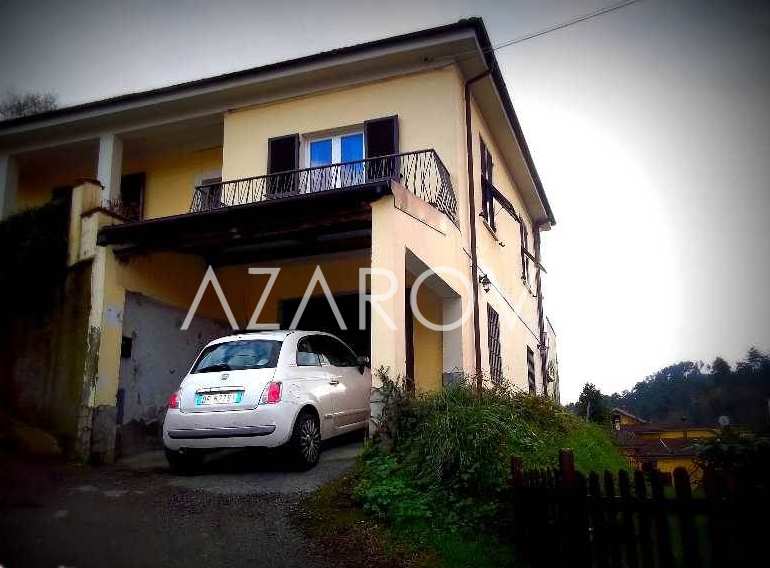 Продаётся жильё в городе Vezzano Ligure, Лигурия