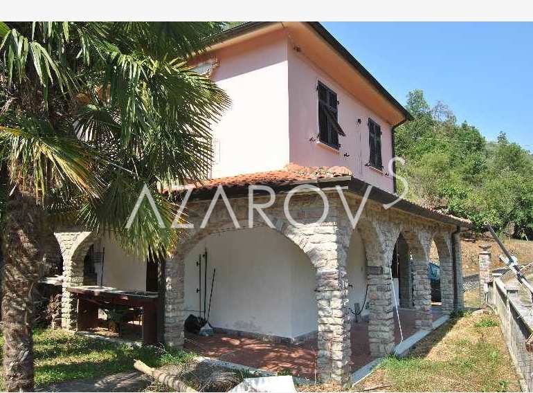 Купить дом в г.Боргетто-ди-Вара, Лигурия