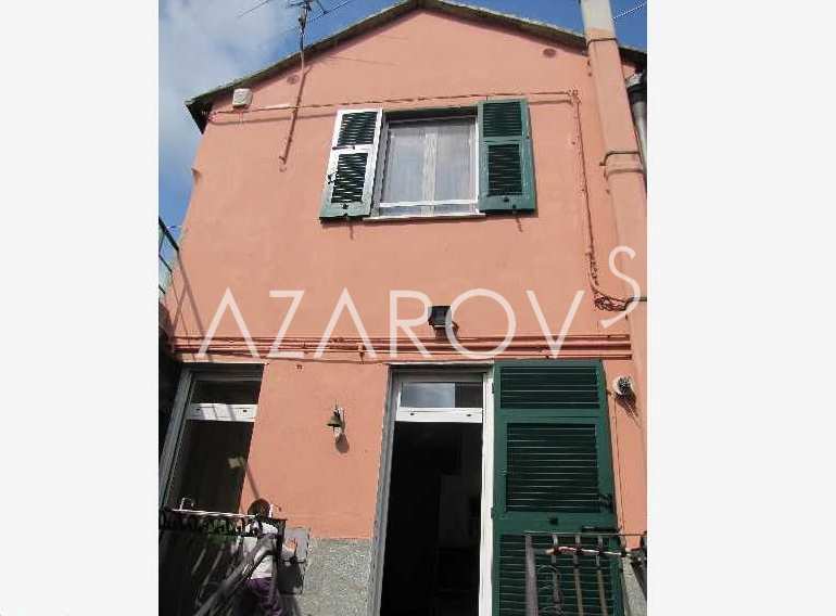 Продаётся дом в городе Генуя, Лигурия, Италия