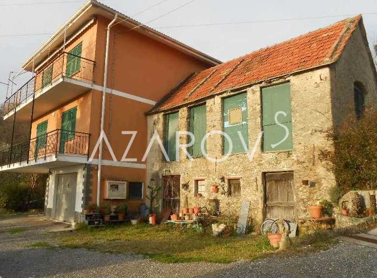 Продаётся дом в г.Ceranesi, Лигурия, Италия. Цена €539000