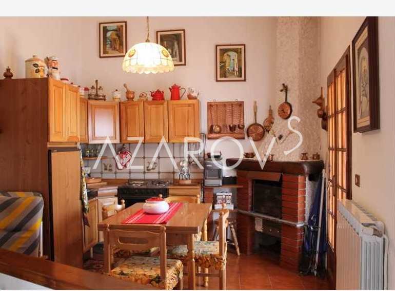 Продаётся недорогой дом в г.Молини ди Триора, Лигурия