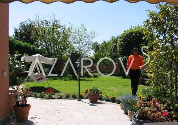 Продам объект недвижимости с садом в г.Аренцано, Лигурия