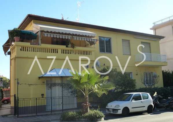 Продаётся однокомнатная квартира у моря  город San Bartolomeo Al Mare, Лигурия
