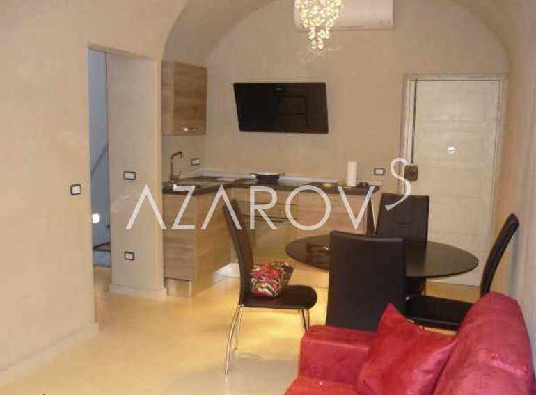 Купить квартиру в городе Sanremo, Лигурия