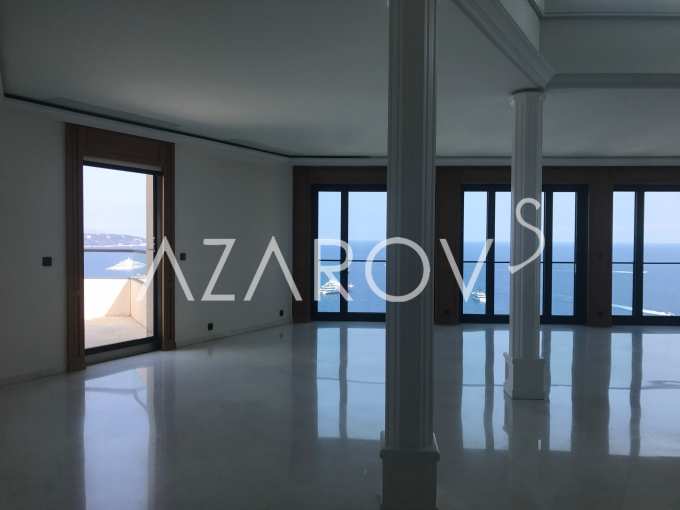 Снять недвижимость рядом с морем в Монако