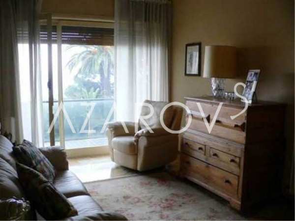 Купить квартиру в Санремо с панорамным видом на море