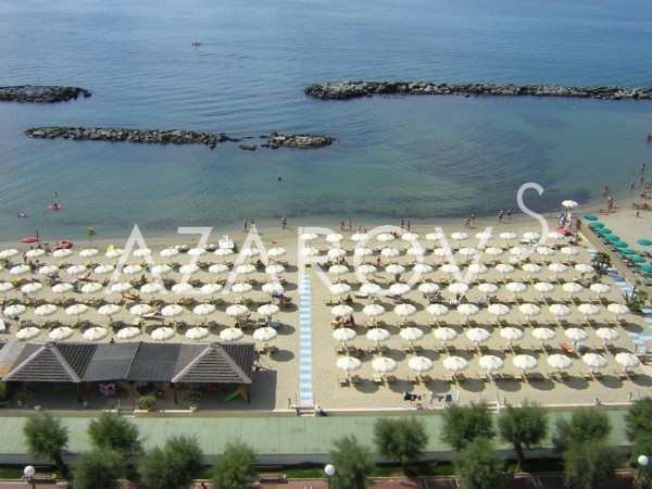Квартира у моря в Италии