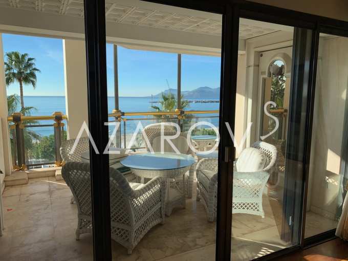 Elite Apartments in erster Linie in Cannes