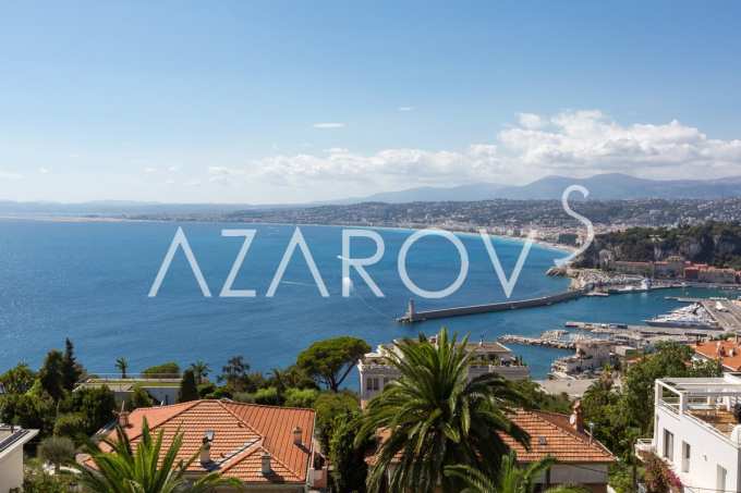 Accogliente villa sulla Costa Azzurra a Nizza