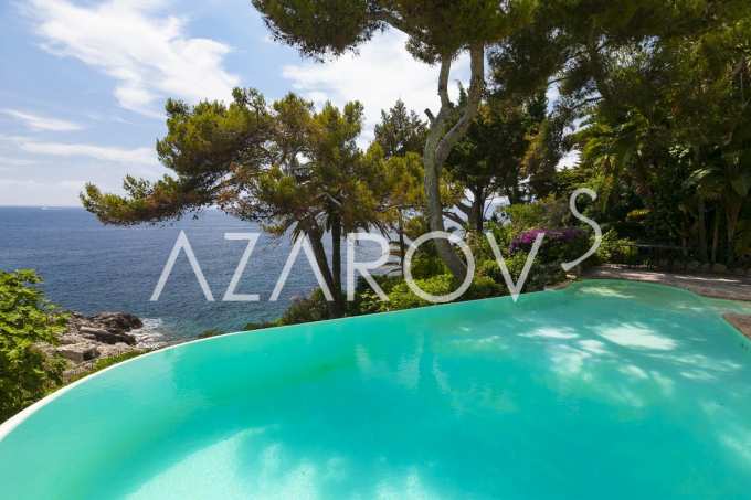 Villa met zwembad in Cap d'Ail