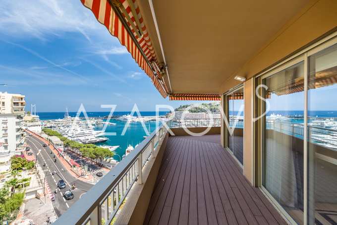 Appartement 830 m2 en bord de mer à Monaco