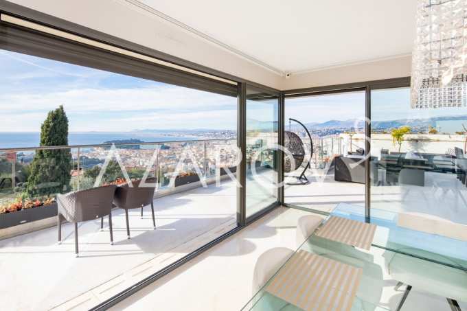 Lägenhet i Nice Frankrike