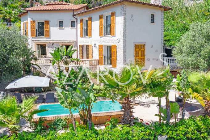 Villa in Cap d'Ail Frankrijk