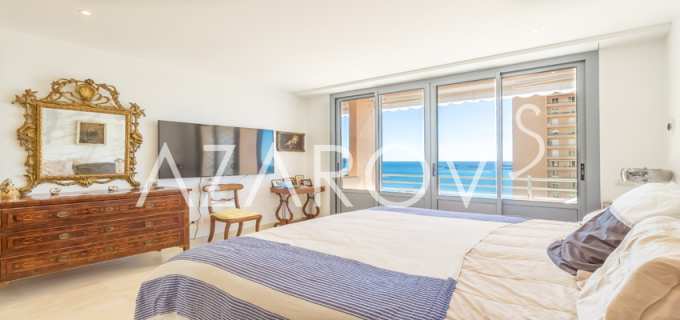 Apartamento en Mónaco cerca de la playa