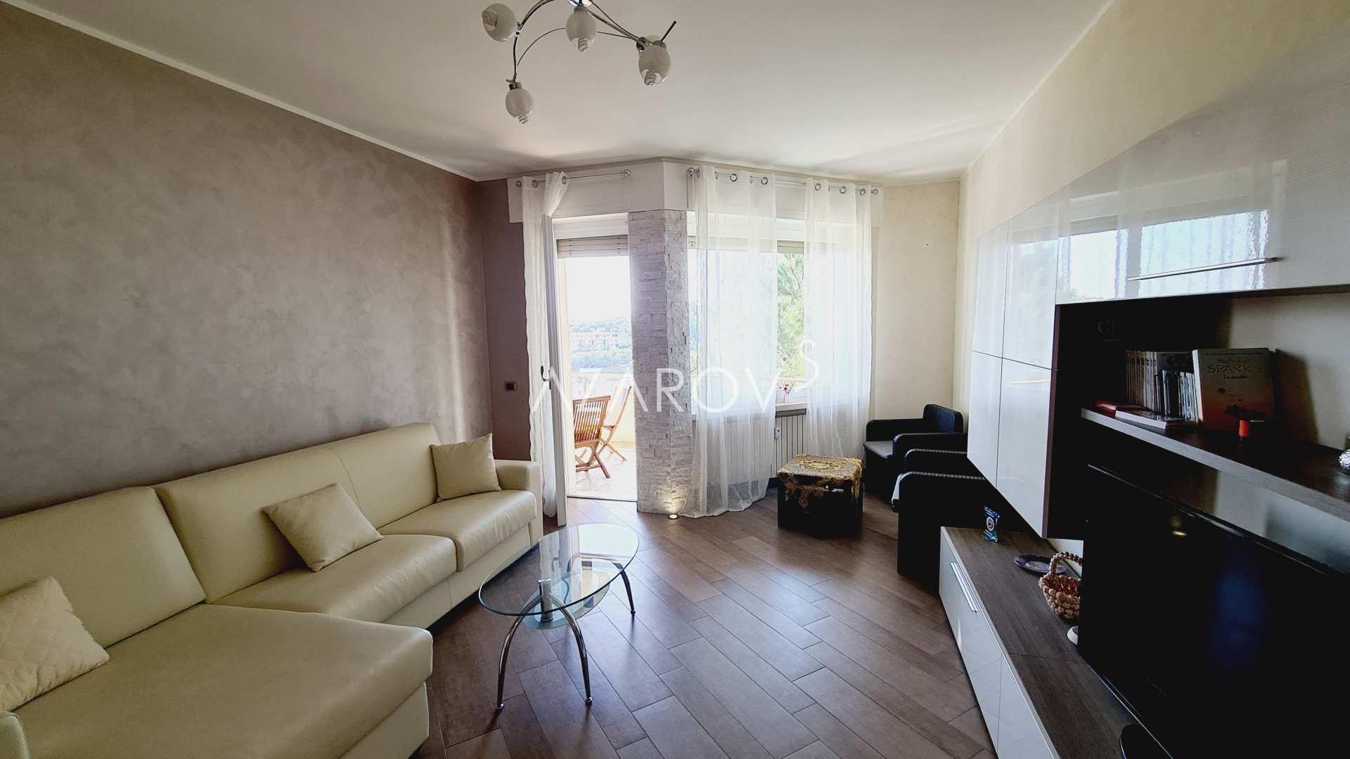 100 m2 Wohnung in Sanremo