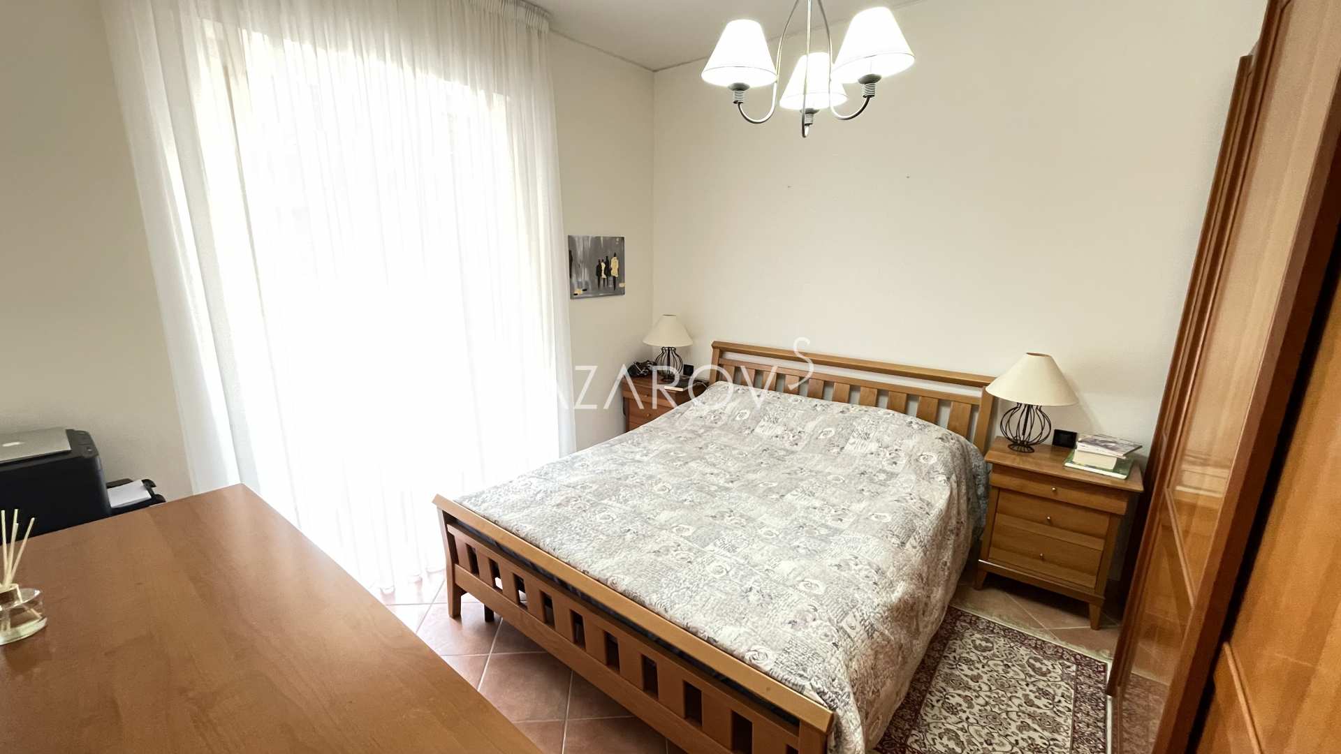 Ein-Zimmer-Wohnung in Sanremo mit einer Terrasse von 180 m2