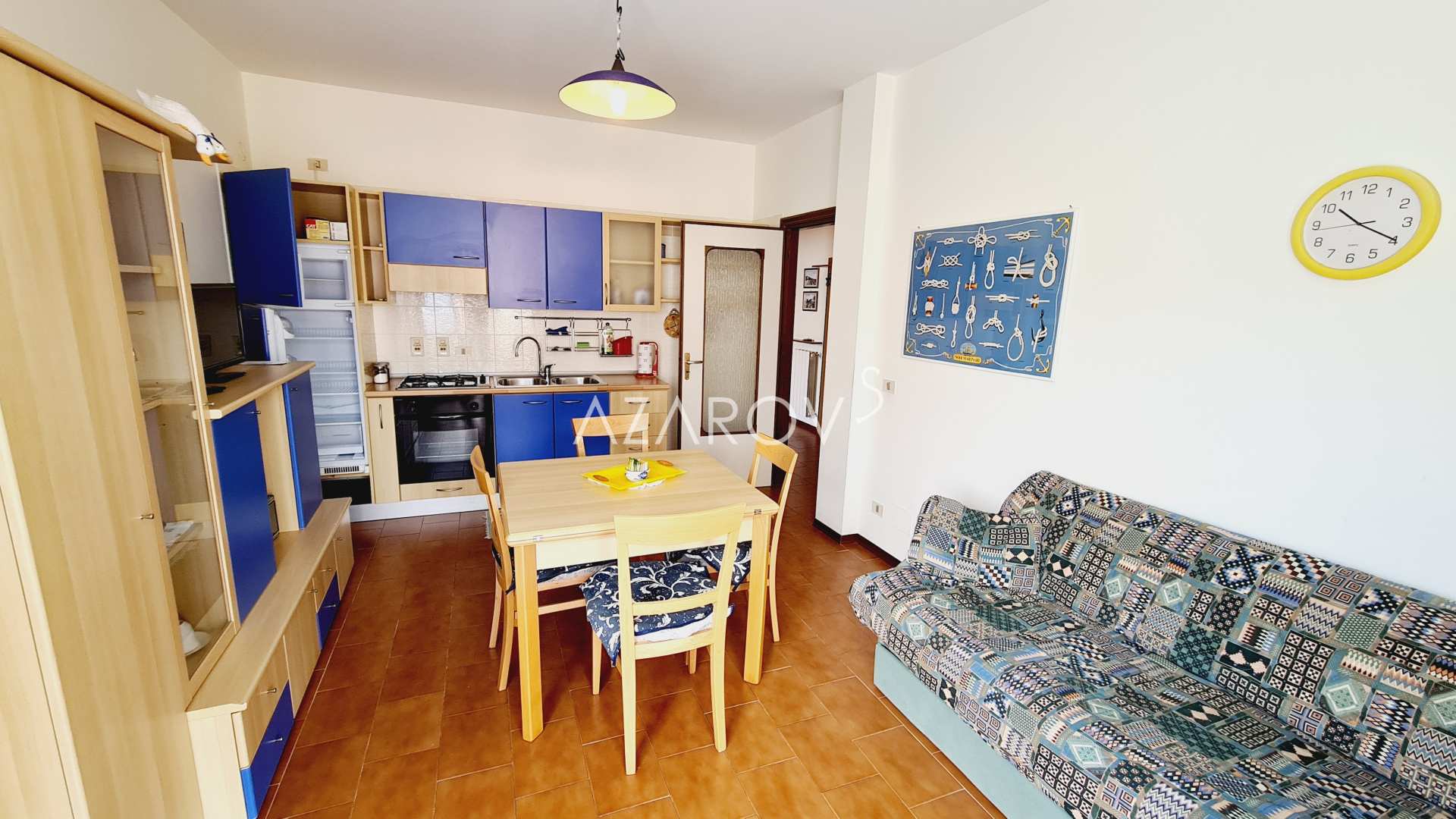 Appartement te koop in Santo Stefano al Mare
