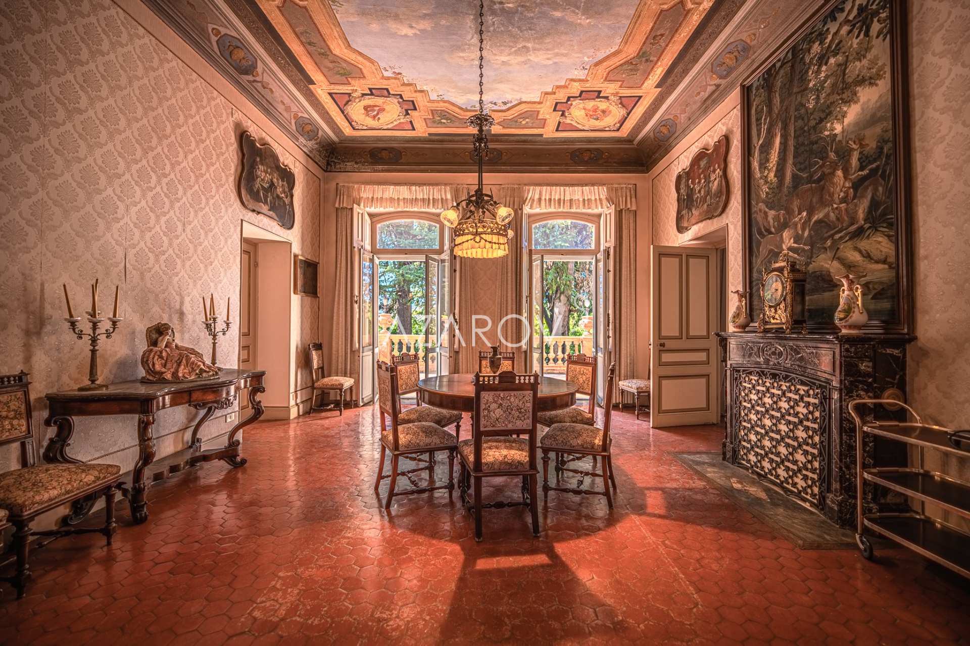 Elégante Villa Rossat