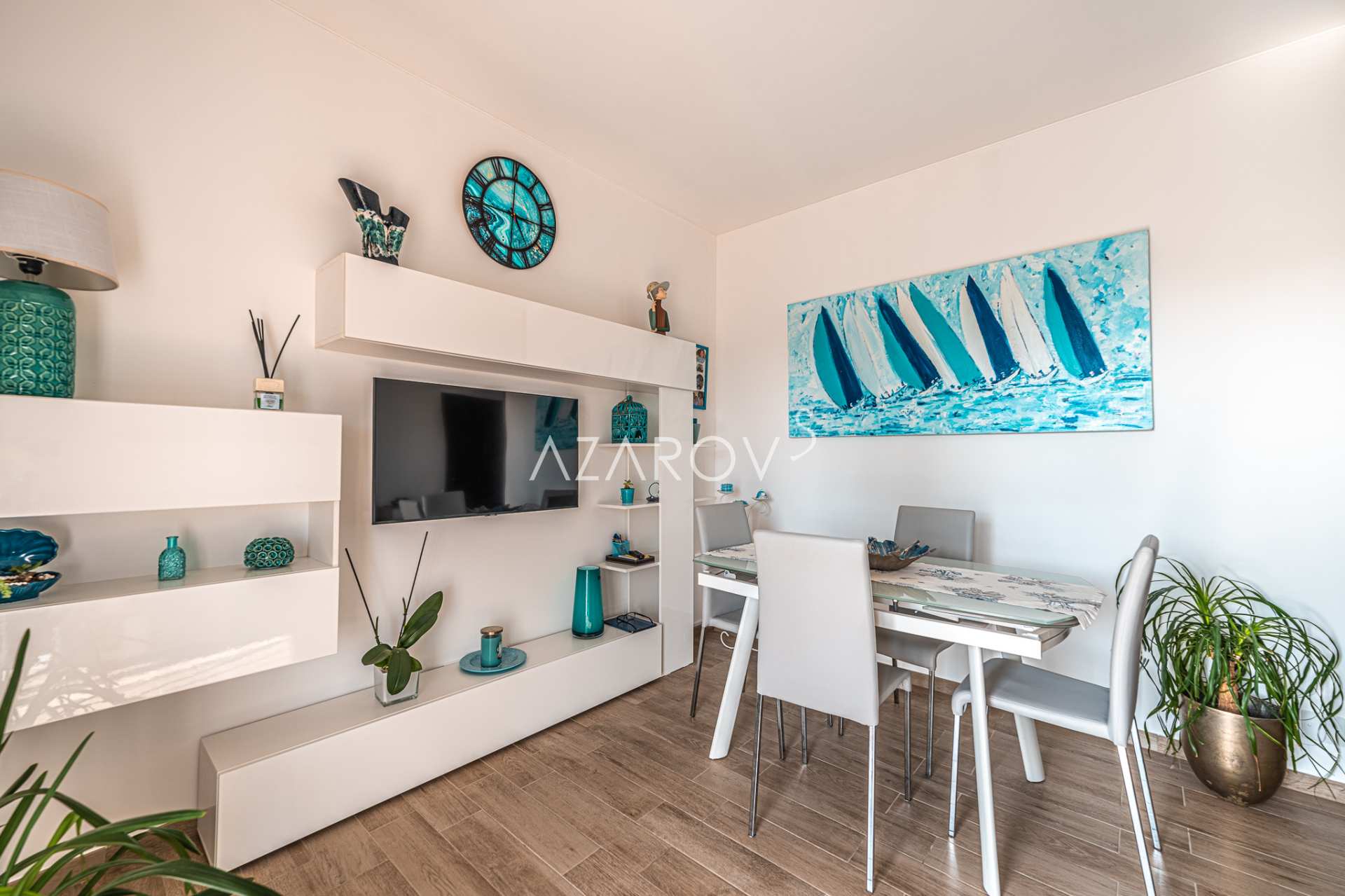 One bedroom apartment in Bordighera