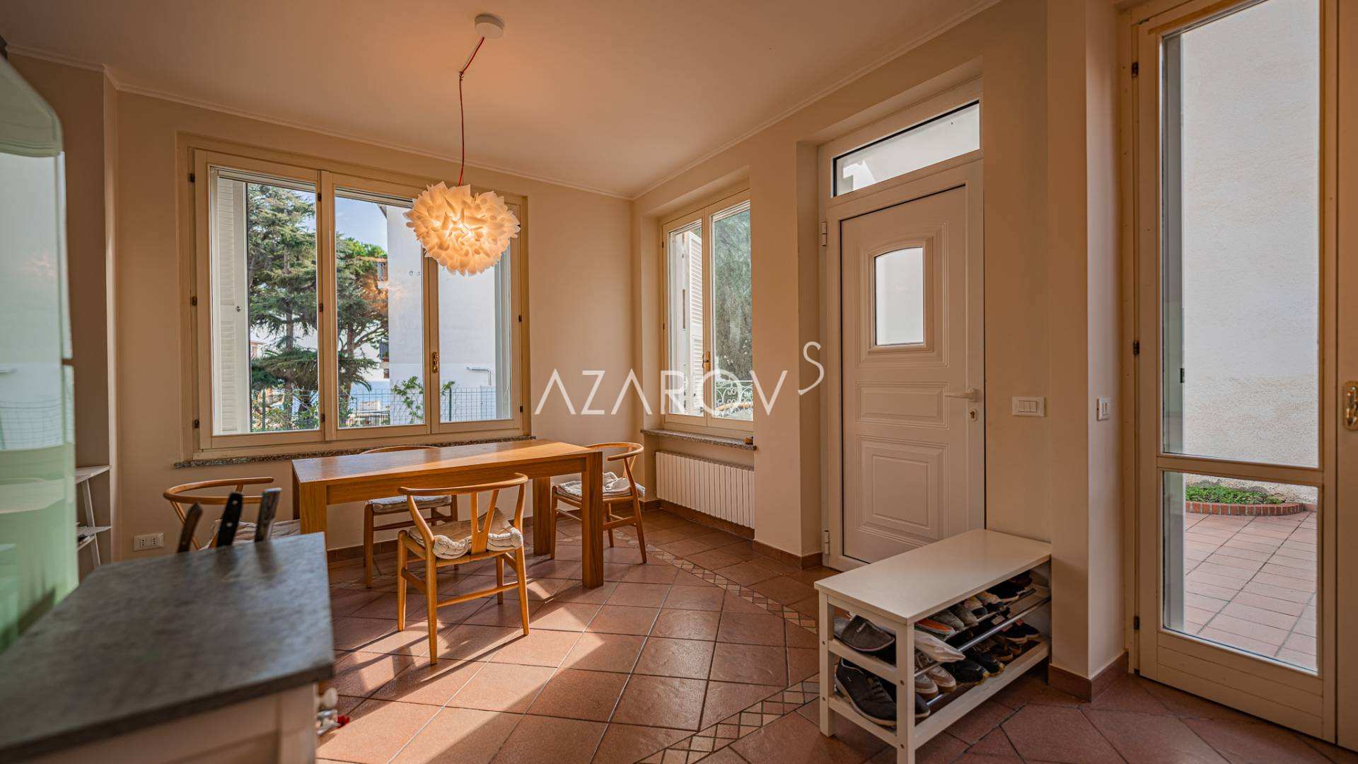Long term house for rent in Sanremo