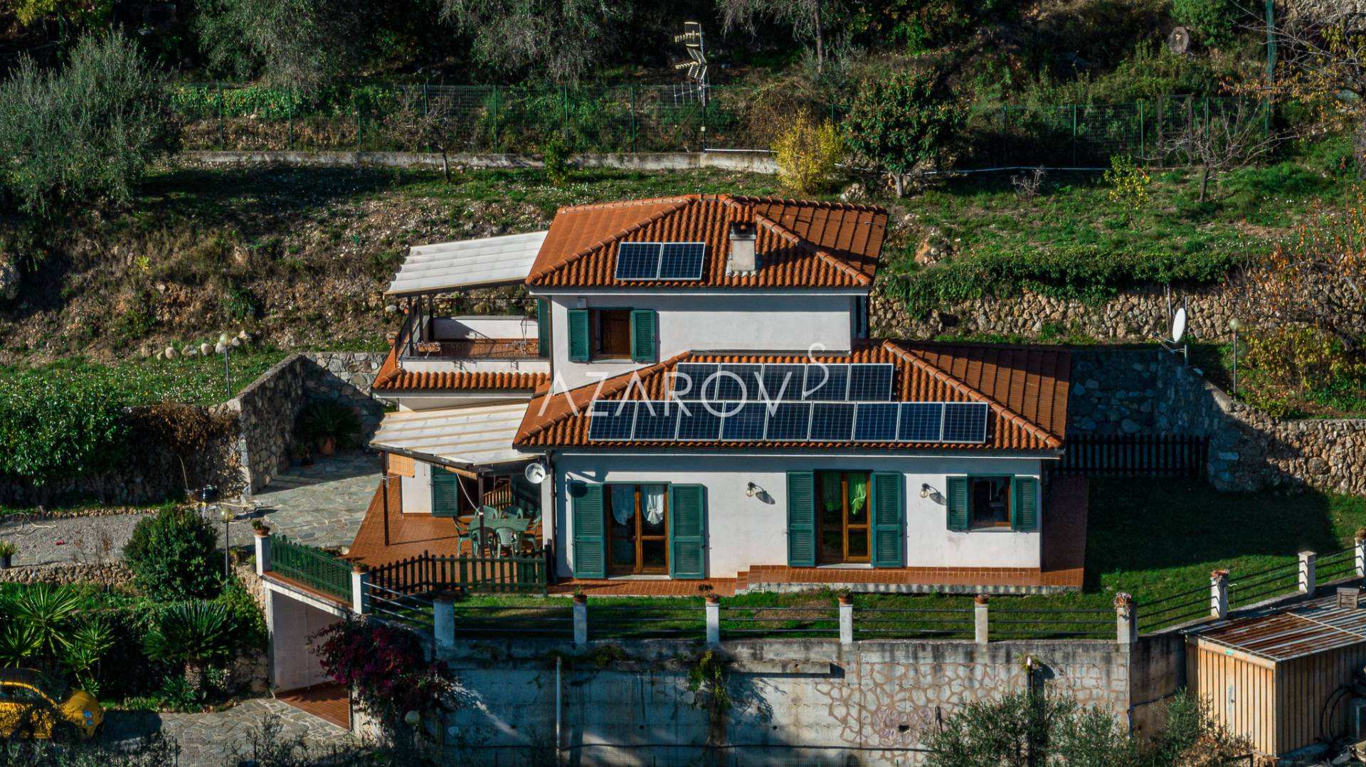 Villa en venta en Ventimiglia