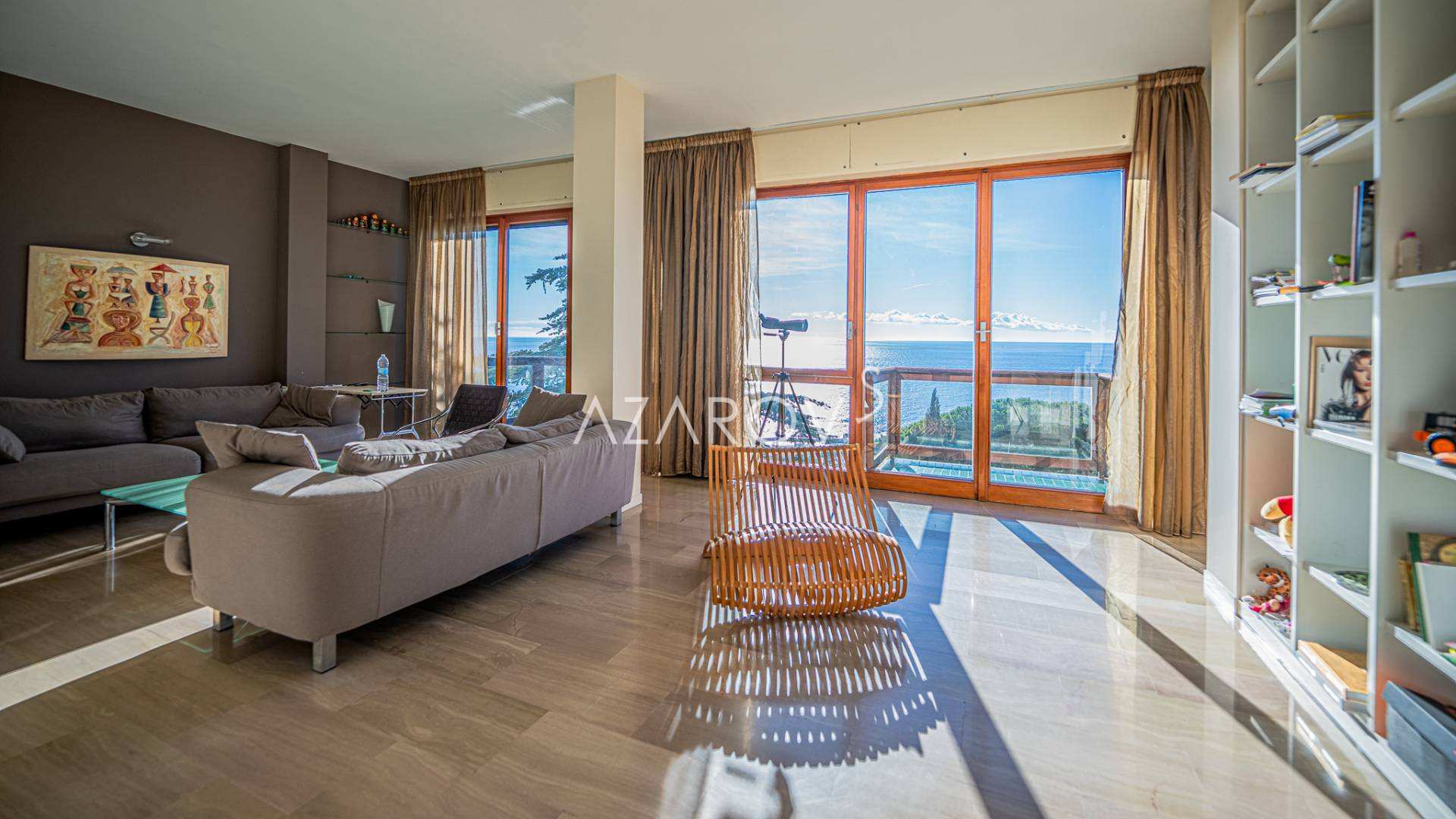 Appartement in Sanremo 110 m2