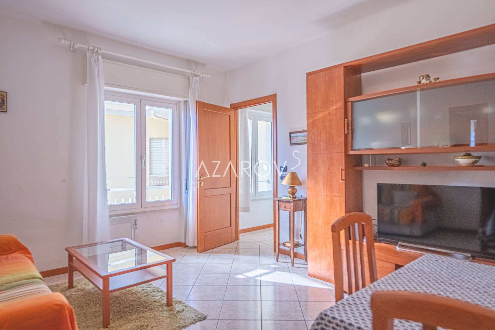 Three-room apartment for sale in Arma di Taggia