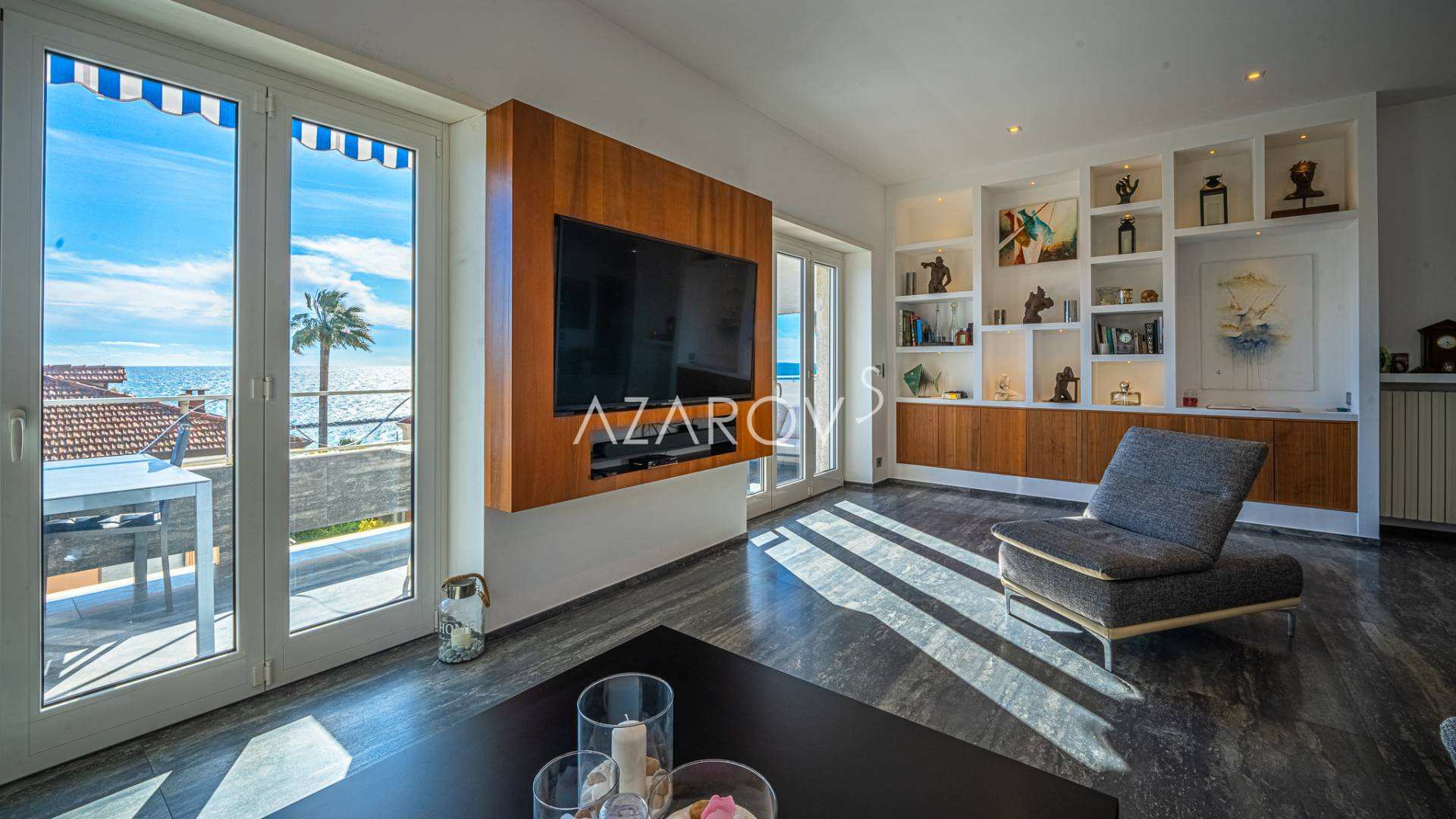 Appartement de 135 m² en bord de mer à Sanremo