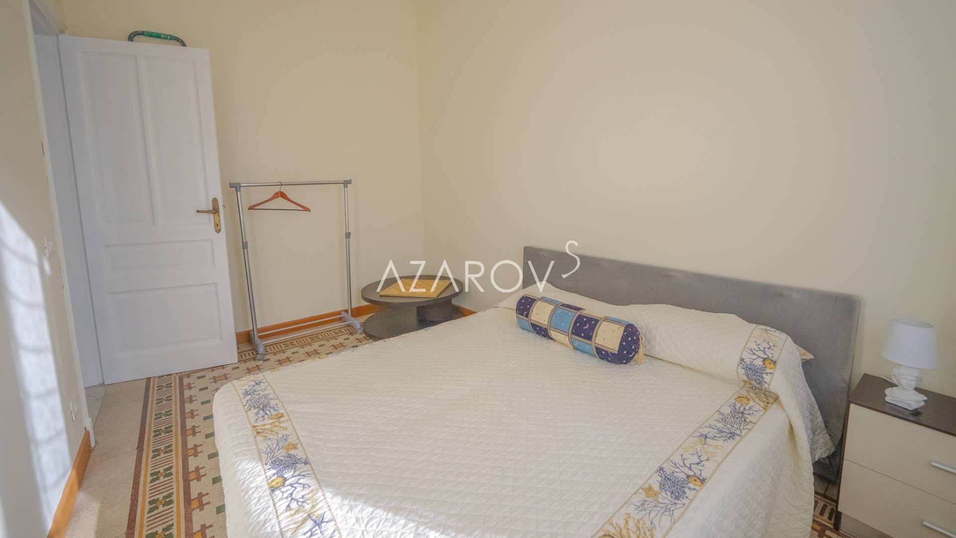 Four-room apartment in Sanremo 120 sq m