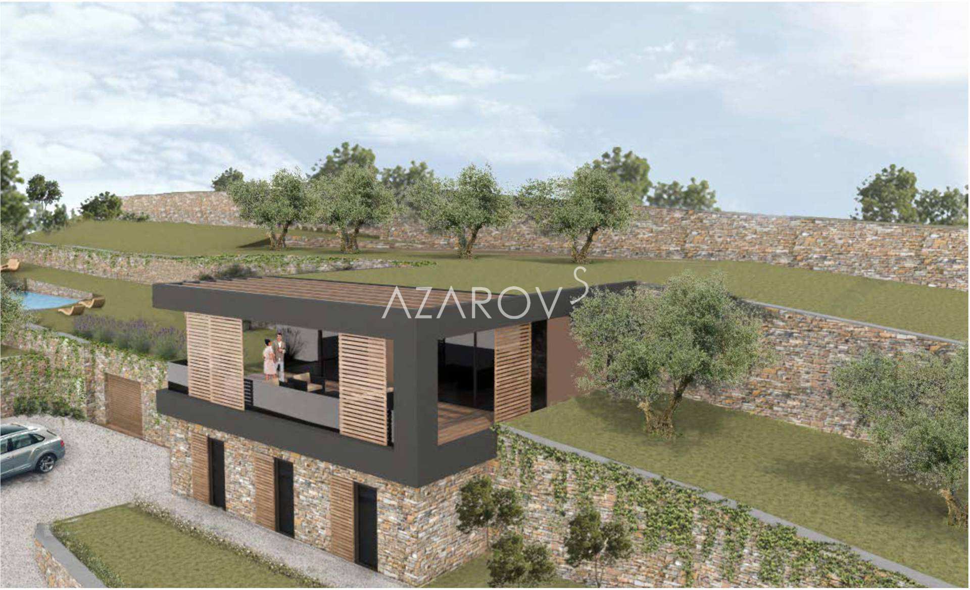 Villa van 300 m² aan zee in San Lorenzo al Mare