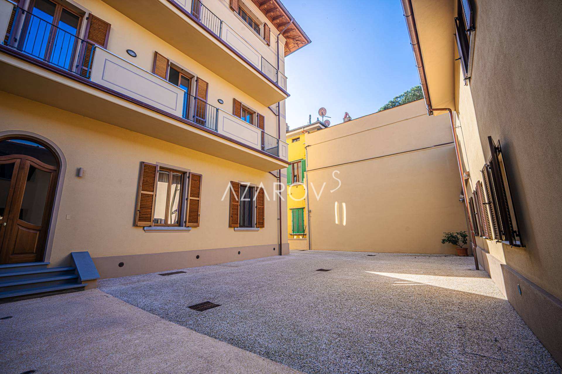 Maison de ville de deux étages à Montecatini Terme