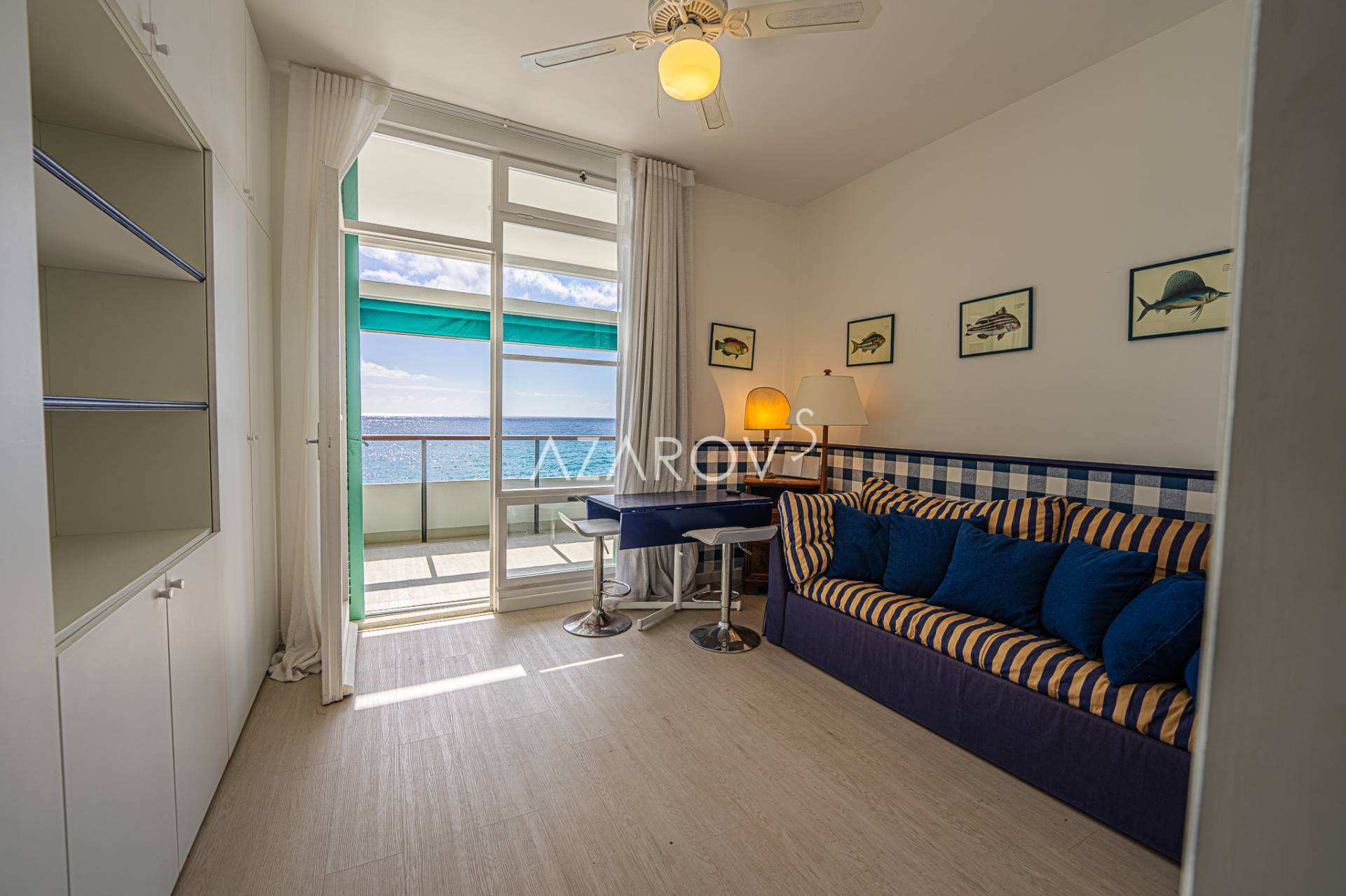 Wohnung in Sanremo in der Nähe des Meeres