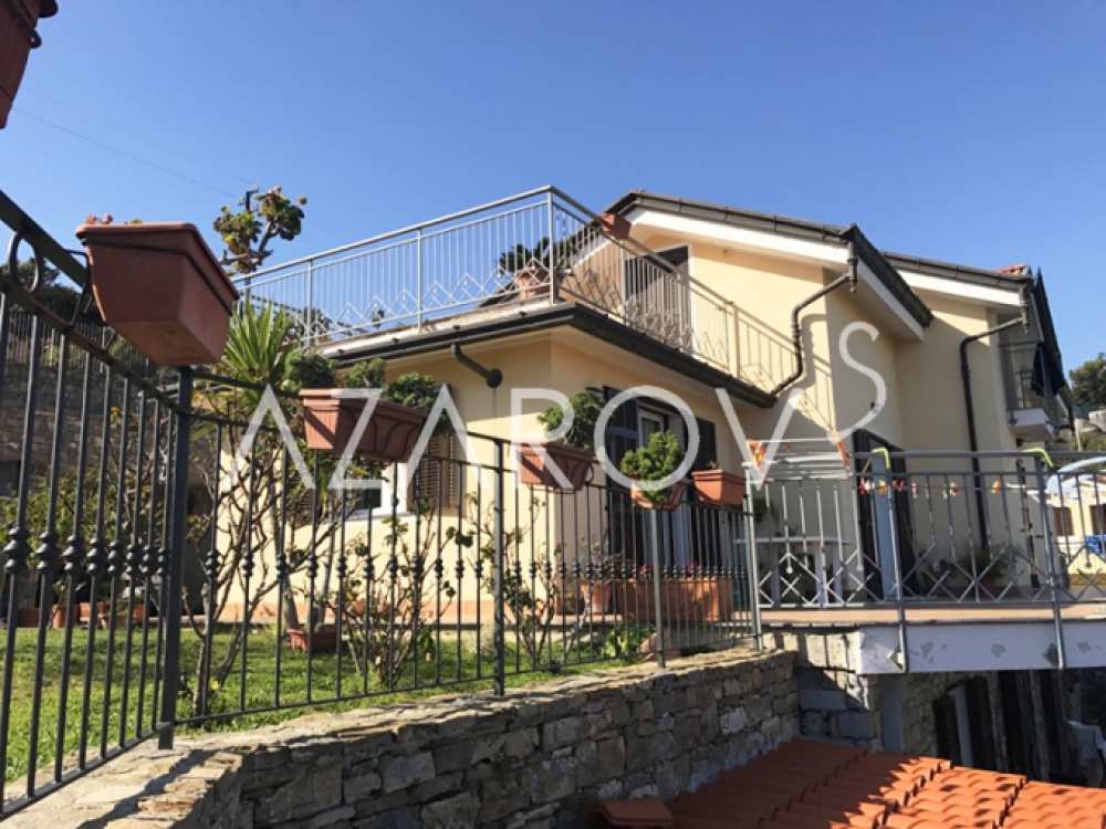 Villa in Sanremo 300 m2 in einer ruhigen Gegend
