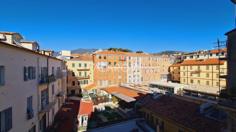 Mieszkanie 260 m2 w centrum Sanremo