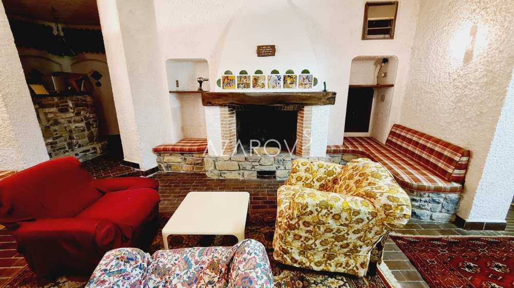 Villa zum Verkauf 650 m2 in Bordighera