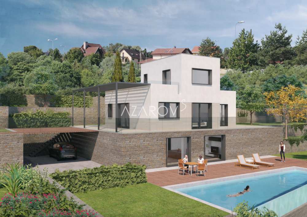 Villa 250 m2 in San Remo