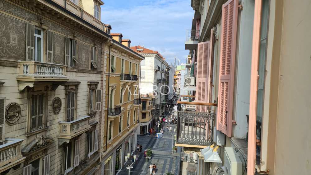 Lägenhet i centrum av Sanremo