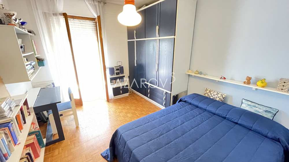 Mieszkanie w San Remo 110 m2