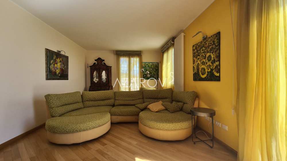 Ny rummelig villa 550 m2 Sanremo