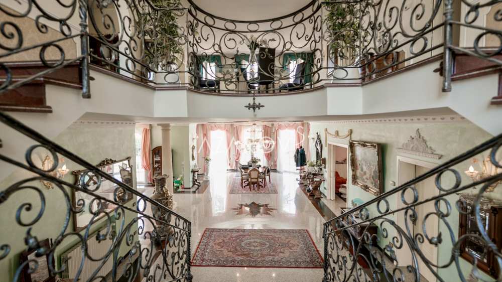 Villa de luxe à Padoue