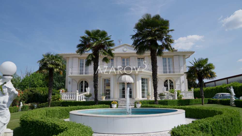 Villa de luxe à Padoue