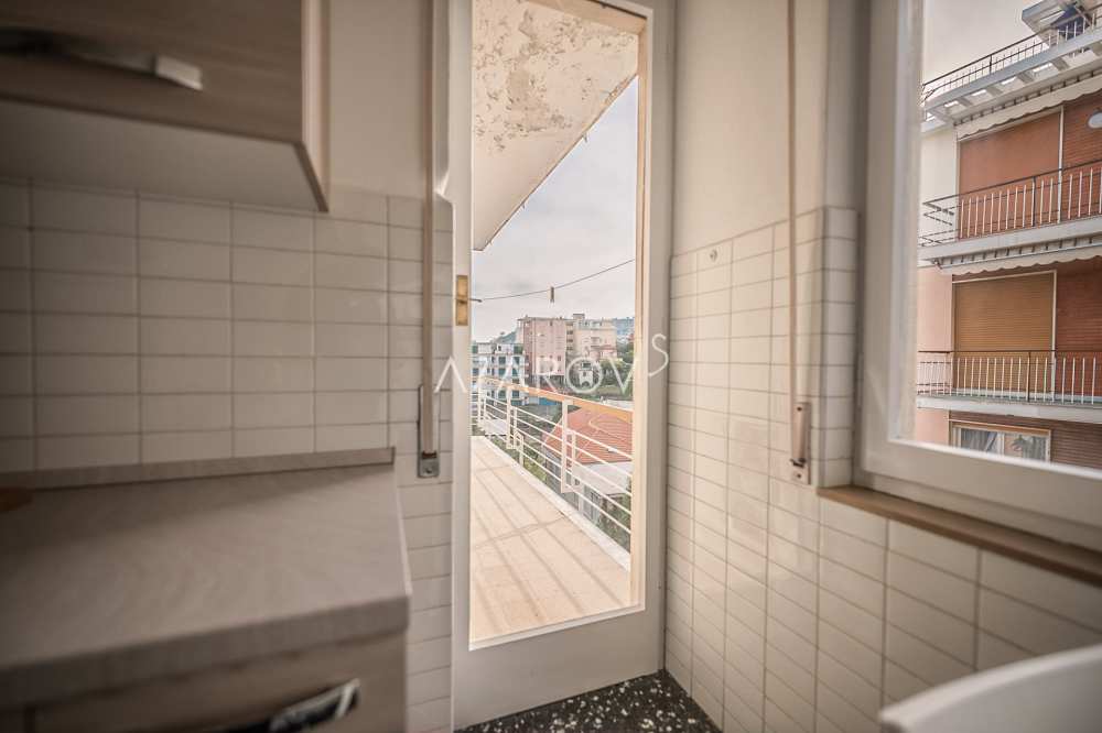 Appartement à Sanremo avec vue sur la mer