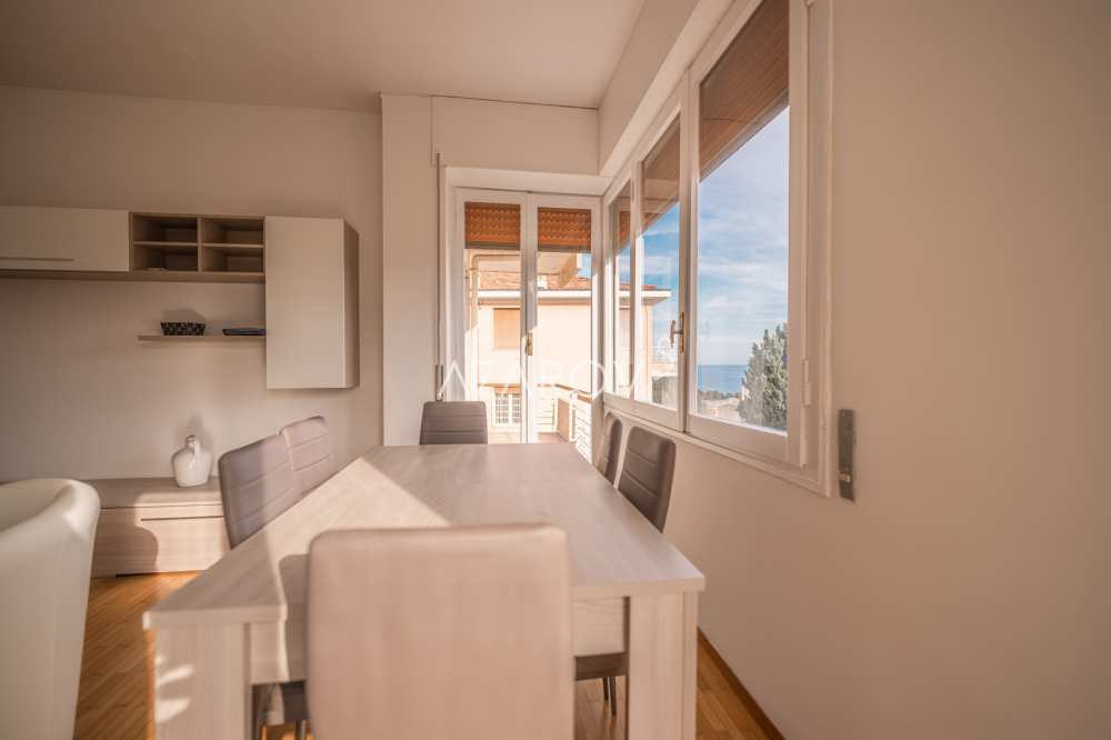 Appartement à Sanremo avec vue sur la mer